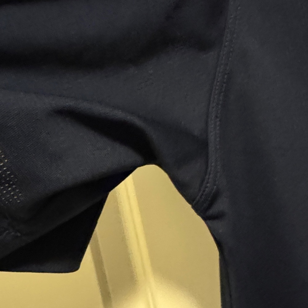Nike Dri Fit Men's Navy Polo Shirt - Picture 3 of 7